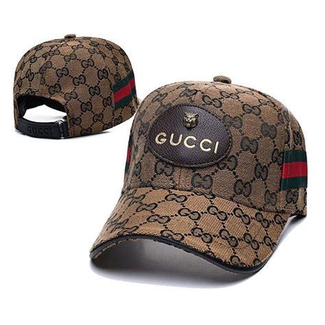 cachuchas gucci originales para hombre